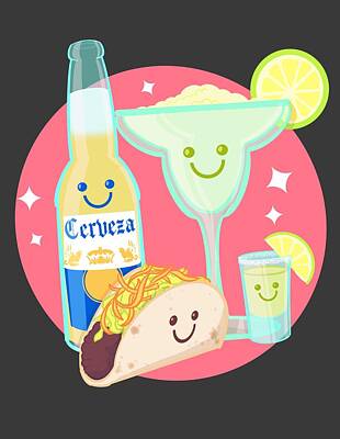 Margarita Drawings