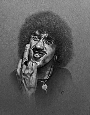 Thin Lizzy Original Artwork