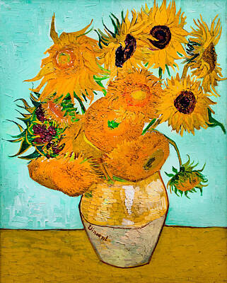 Vincent Willem Van Gogh Art