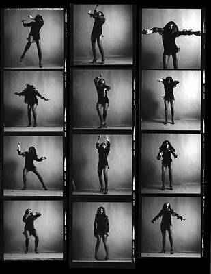 Designs Similar to Tina Turner Contact Sheet