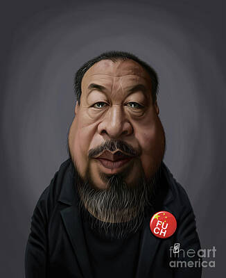 Ai Weiwei Digital Art
