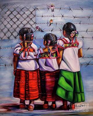 Chicano Paintings