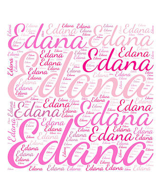 Edana Art Prints