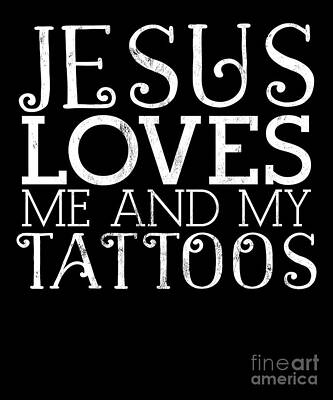 Funny Jesus Tattoos  Bible Tattoo Fails
