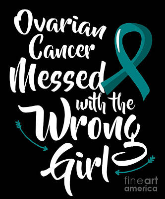 Ovarian Cancer Drawings