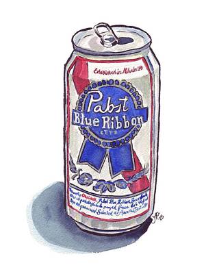 Pabst Paintings