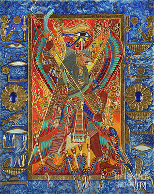 Egyptian Goddess Art Prints
