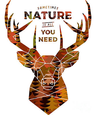 Inspirational Wildlife Digital Art