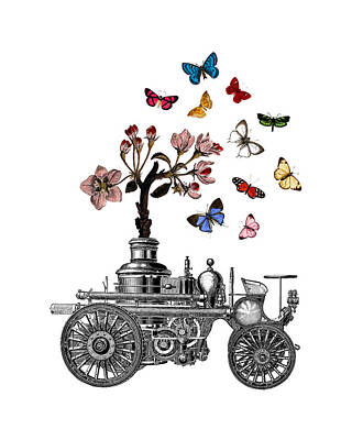 Designs Similar to Steam Engine Of Life