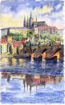 Prague Paintings