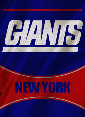 Designs Similar to New York Giants Uniform #12