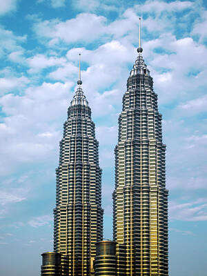 Designs Similar to Petronas Twin Towers #2