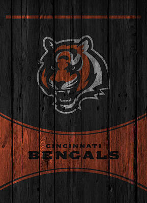 Designs Similar to Cincinnati Bengals #19