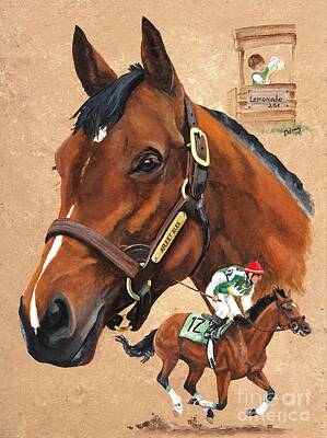 Designs Similar to Afleet Alex by Pat DeLong