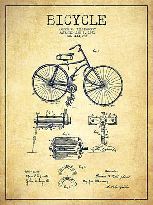Bicycle Graphics Wall Art
