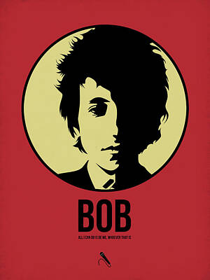 Designs Similar to Bob Poster 1 by Naxart Studio