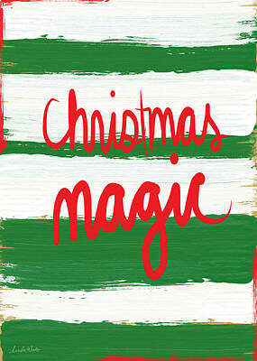 Christmas Magic Mixed Media