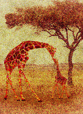Designs Similar to Emma's Giraffe by Jack Zulli
