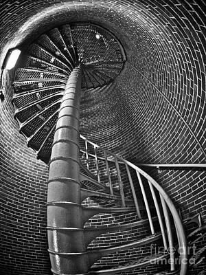 Spiral Staircases Brick Art