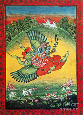Lakshmi Art Prints