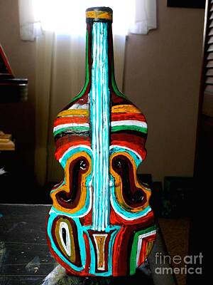 Designs Similar to Guitar Vase by Genevieve Esson