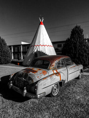 Tipis Photos Original Artwork