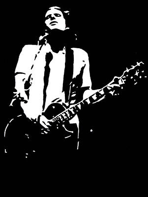 Designs Similar to Jeff Buckley by Monofaces