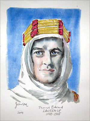 Designs Similar to Lawrence Of Arabia
