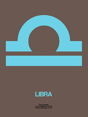 Designs Similar to Libra Zodiac Sign Blue