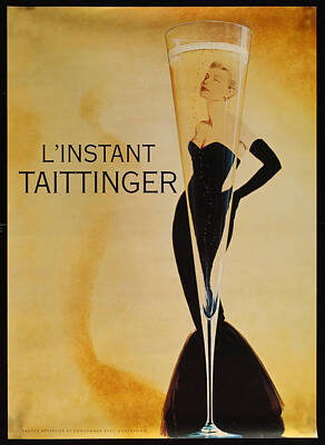 Taittinger Digital Art