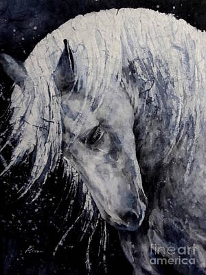 Dreamy Horse Fine Art Prints