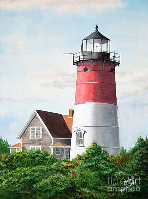 Cape Cod National Seashore Original Artwork