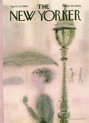 Designs Similar to New Yorker April 20th, 1968
