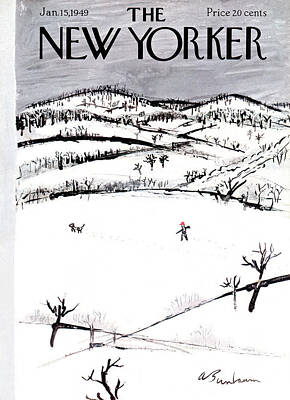 Designs Similar to New Yorker January 15th, 1949