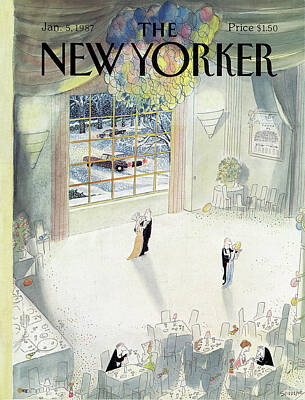 Designs Similar to New Yorker January 5th, 1987