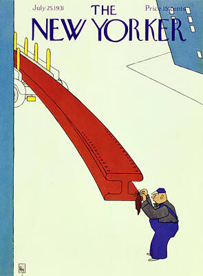 Designs Similar to New Yorker July 25 1931