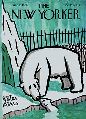 Designs Similar to New Yorker June 15th, 1968