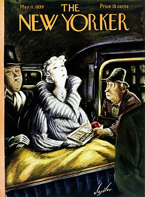 Designs Similar to New Yorker March 11 1939