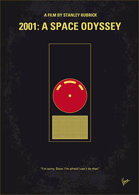 2001 A Space Odyssey Art