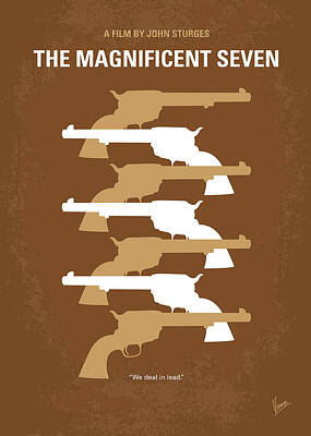 Magnificent Seven Art