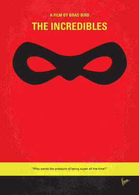 The Incredibles Art