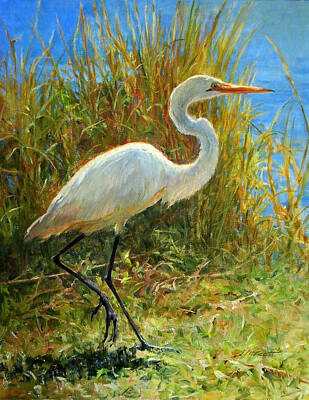 South Carolina Low Country Marsh Paintings