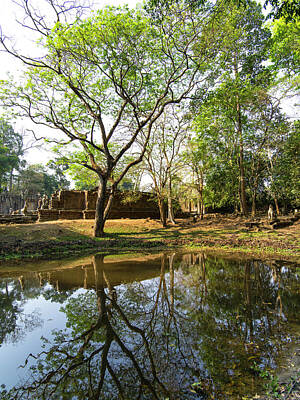 Designs Similar to Preah Khan. Angkor. Cambodia