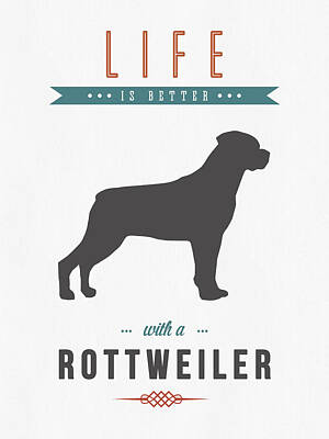 Designs Similar to Rottweiler 01 by Aged Pixel