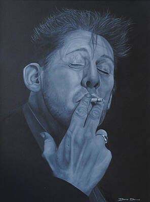 Shane Macgowan Art