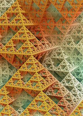 3d Fractal Photos