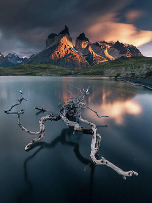 Designs Similar to Torres Del Paine