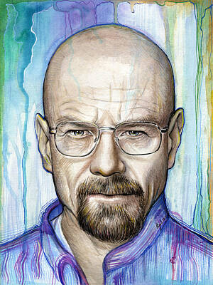 Breaking Bad Paintings