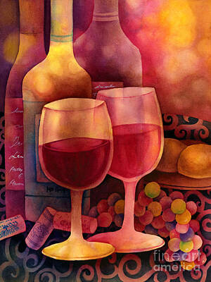 Wine Cellar Original Artwork