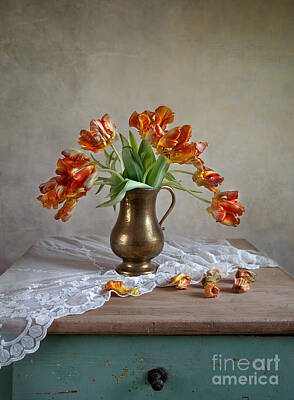 Designs Similar to Still Life with Tulips #3